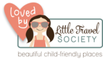Little Travel Society approved!