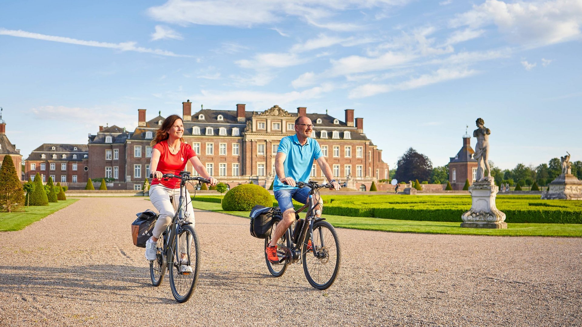 Seeblick: holidays by the lake in North Rhine-Westphalia