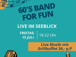 Hotel Seeblick in Gronau: Rock'n'Roll am Dreiländersee Hotel Seeblick in Gronau: Rock'n'Roll am Dreiländersee