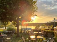 Seeblick Gronau: Urlaub inmitten der Natur Seeblick Gronau: Urlaub inmitten der Natur