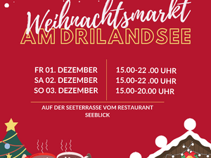 Hotel Seeblick in Gronau: Weihnachtsmarkt am Dreiländersee Hotel Seeblick in Gronau: Weihnachtsmarkt am Dreiländersee