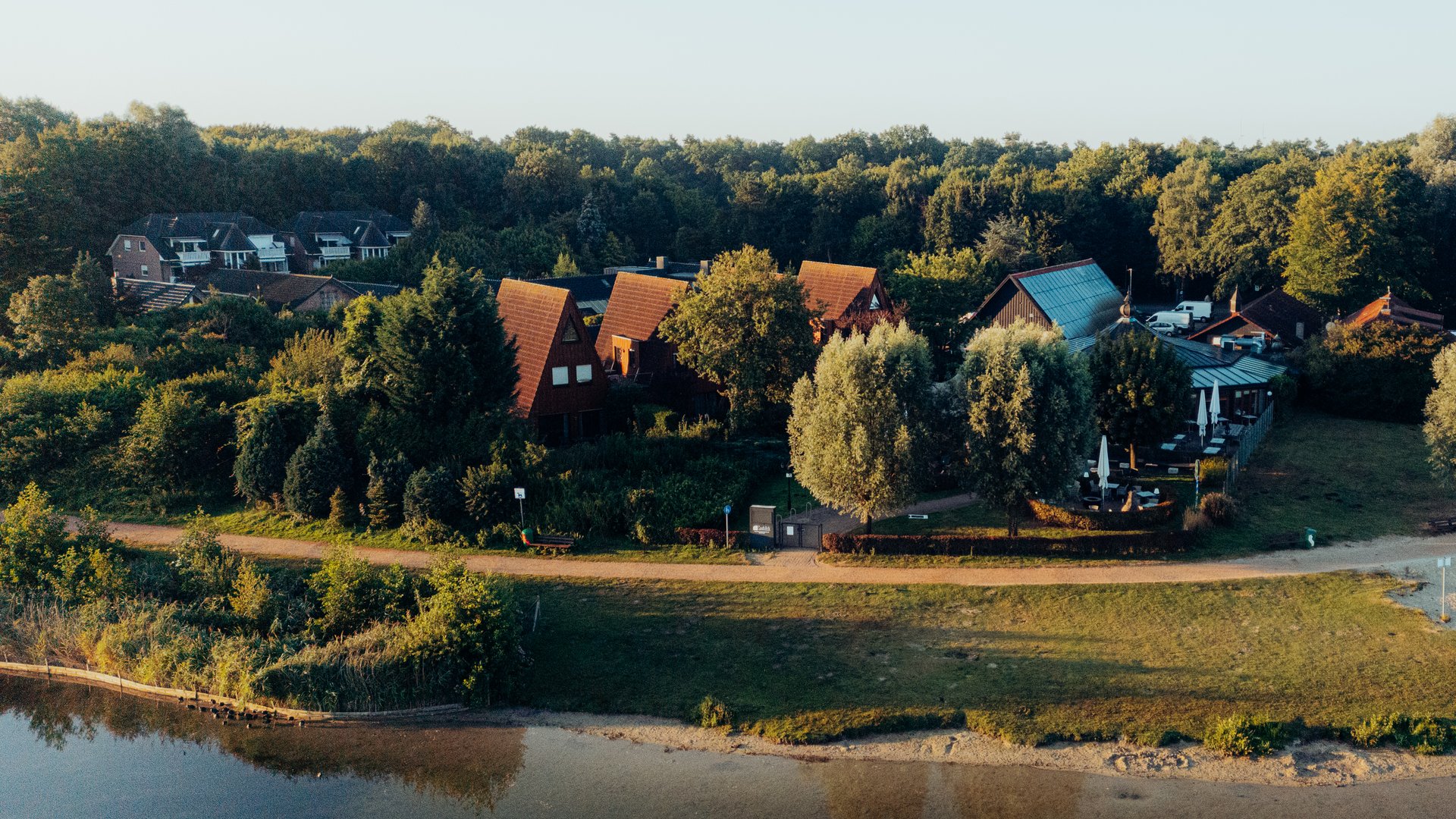 Hotel Seeblick in Gronau Hotel Seeblick in Gronau